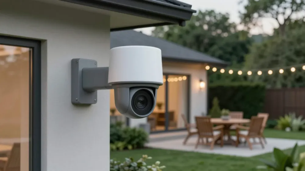 Installation de vidéosurveillance à Rousies